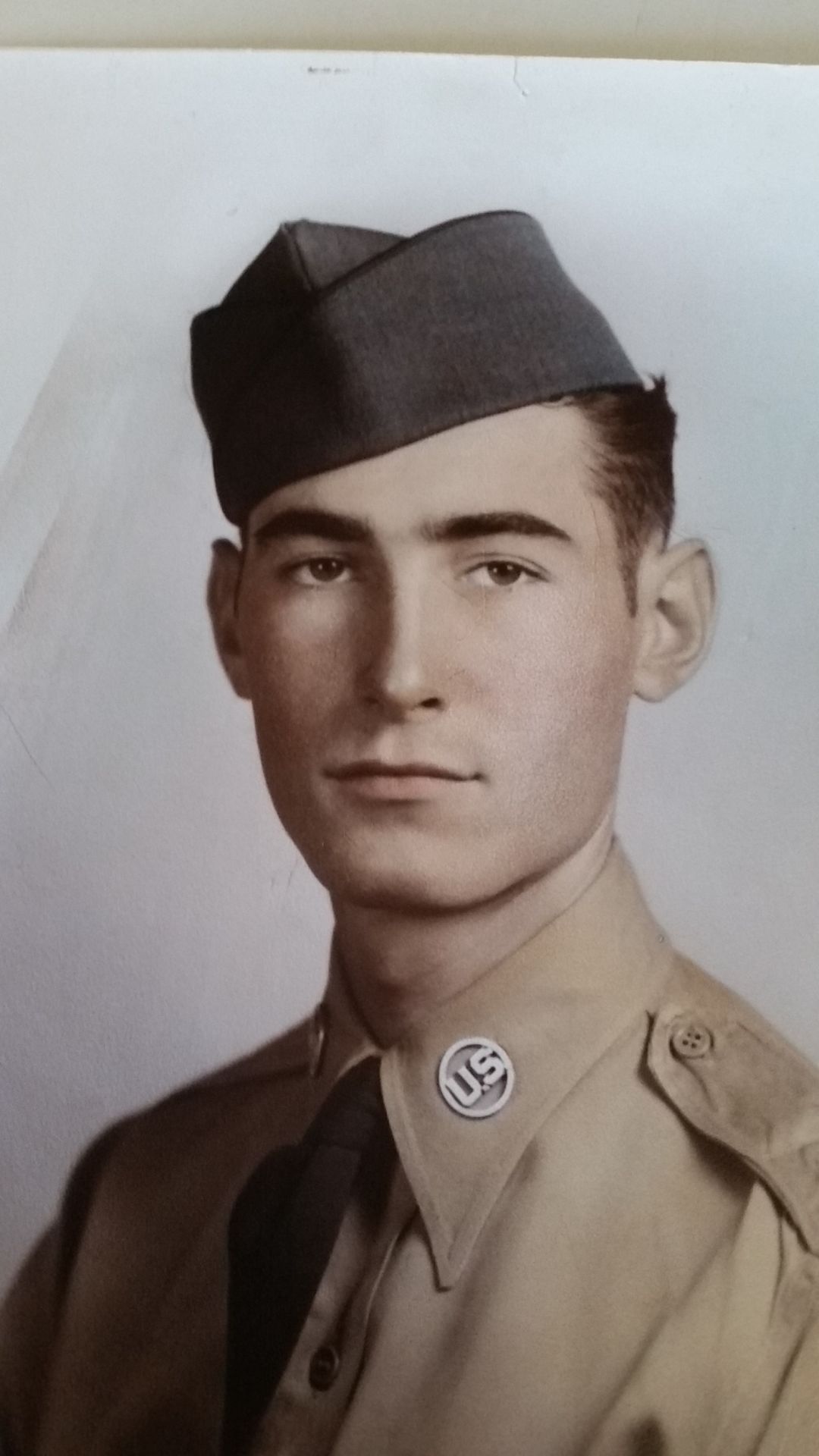 Fisher, Jr., Archie Edward - Air Force 1951-1955